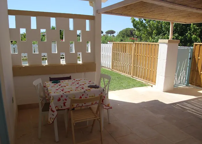 Casetta Margherita Apartment *