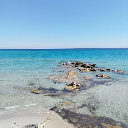 Casetta Margherita Lägenhet Otranto