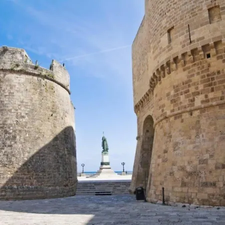 Appartement Casetta Margherita Otranto