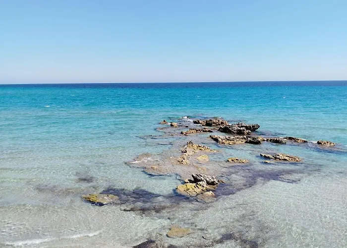 Casetta Margherita Apartamento Otranto