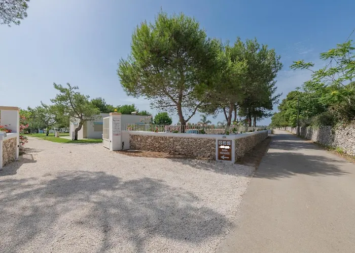 Apartamento Casetta Margherita *